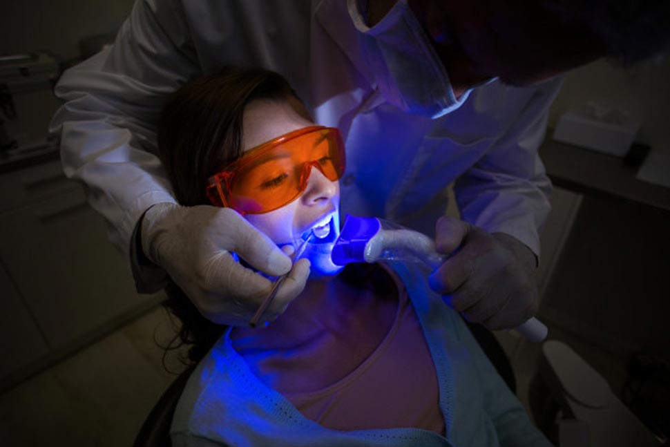 Tratamiento odontológico en OdontoHelp